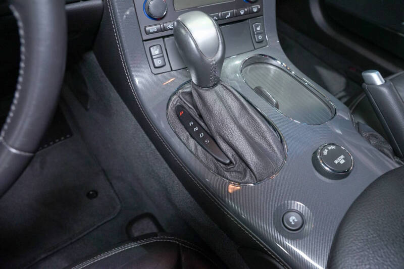 2009 Chevrolet Corvette