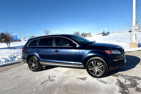 2013 Audi Q7 3.0T quattro Premium Plus