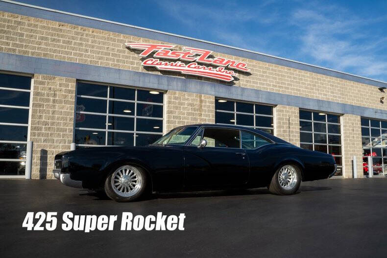 1967 Oldsmobile Delta Eighty-Eight