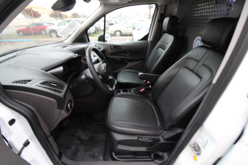 2022 Ford Transit Connect XL