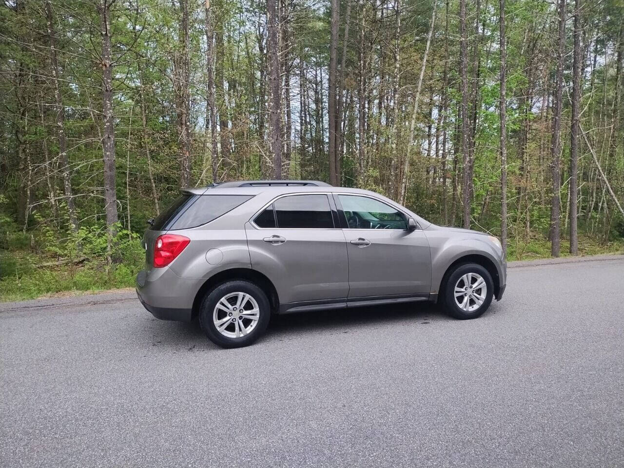 2012 Chevrolet Equinox for sale at NH Motorsports in Epsom, NH