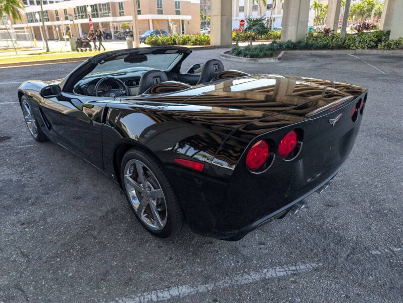 2008 Chevrolet Corvette