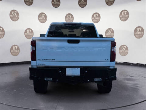 2021 Chevrolet Silverado 2500HD