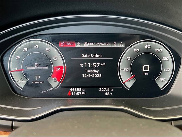 2021 Audi Q5 quattro Prestige 45 TFSI