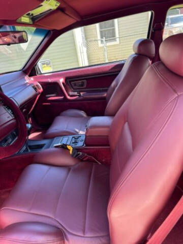 1990 Lincoln Mark VII