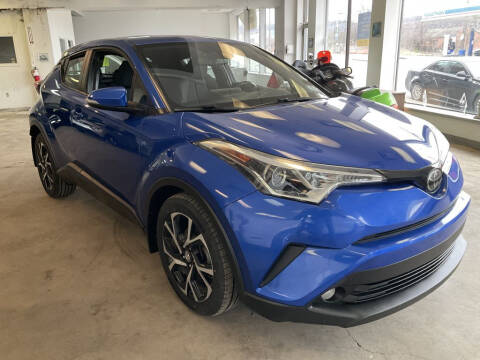 2018 Toyota C-HR XLE