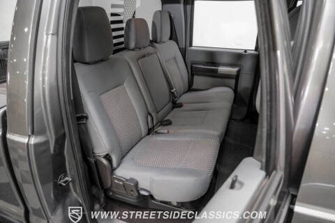 2011 Ford F-250 Super Duty