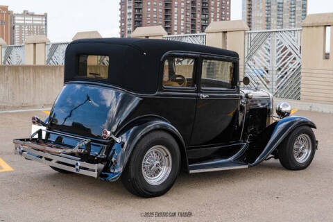 1931 Ford Model A