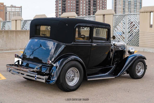 1931 Ford Model A