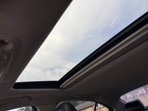 2017 Infiniti Q50 Red Sport 400