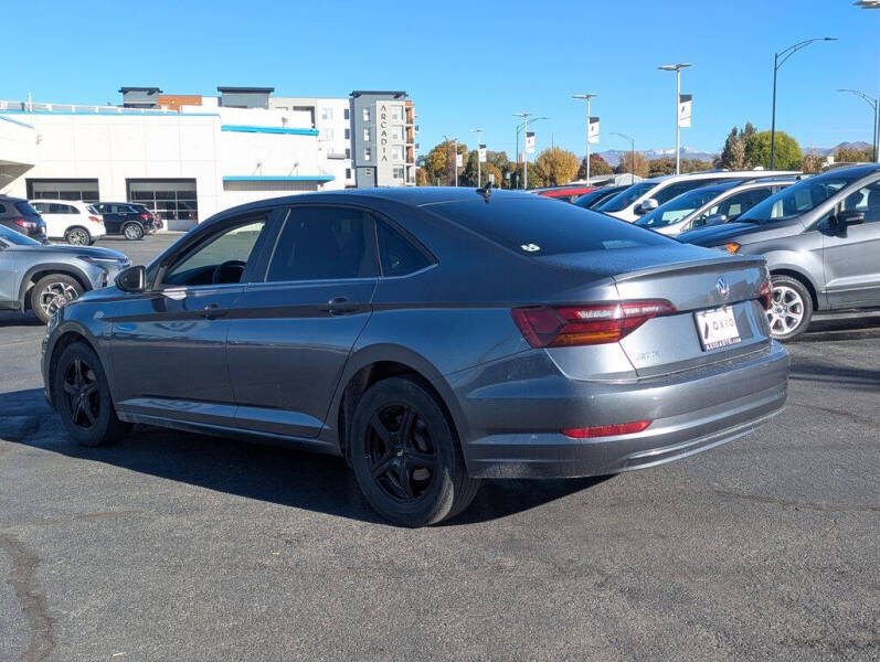 2019 Volkswagen Jetta