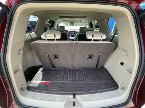 2018 GMC Acadia Denali