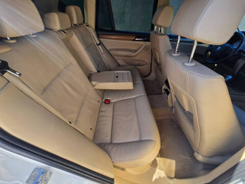 2014 BMW X3 xDrive28i