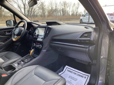 2022 Subaru Forester Wilderness