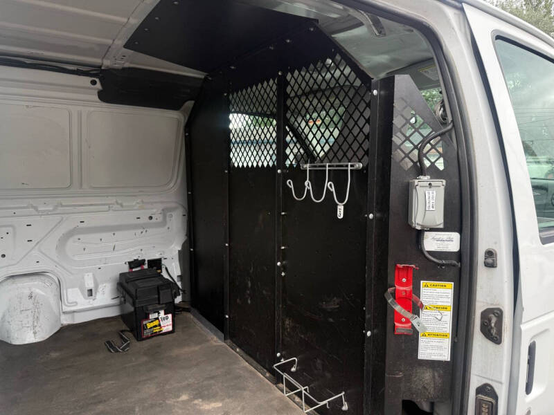 2013 Ford E-Series E-150