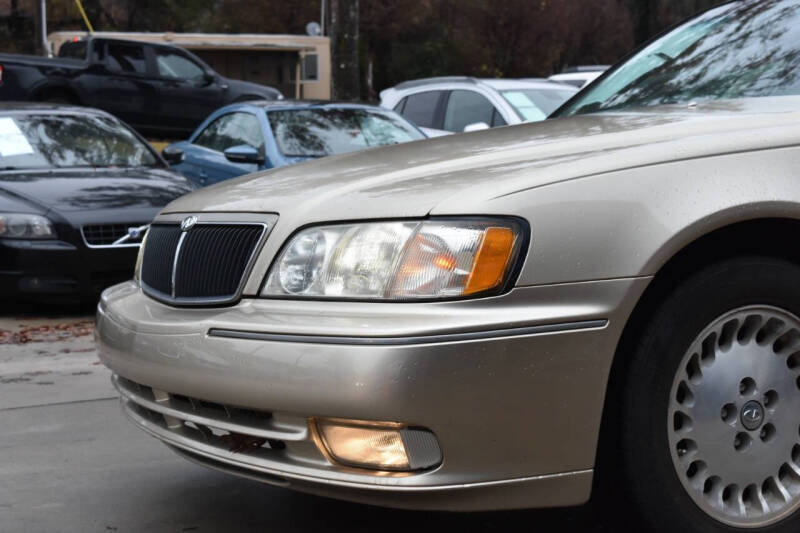 2000 Infiniti Q45 Anniversary