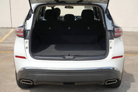 2016 Nissan Murano S