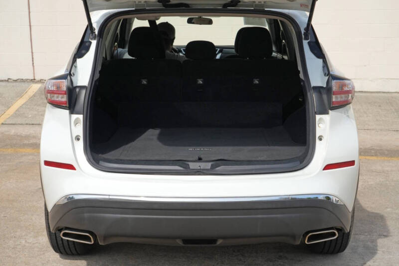 2016 Nissan Murano S