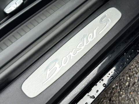 2013 Porsche Boxster S