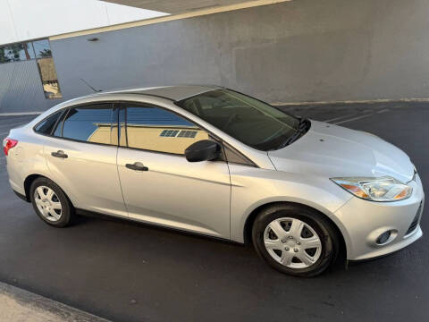 2014 Ford Focus S