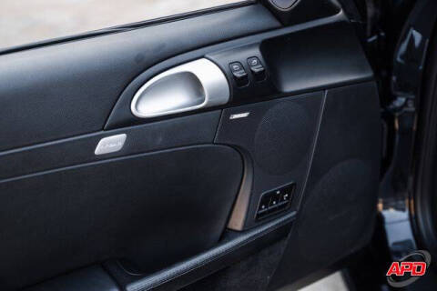 2006 Porsche Boxster S