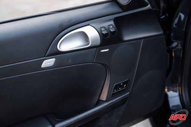 2006 Porsche Boxster S