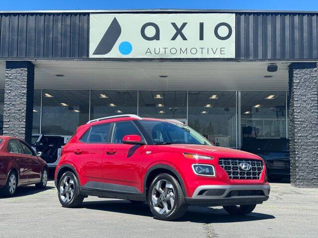 2022 Hyundai VENUE for sale at Axio Auto Boise in Boise, ID