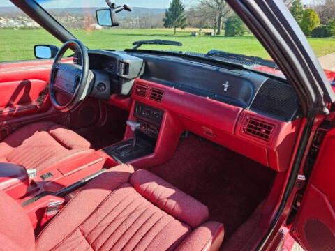 1991 Ford Mustang