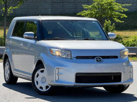 2013 Scion xB