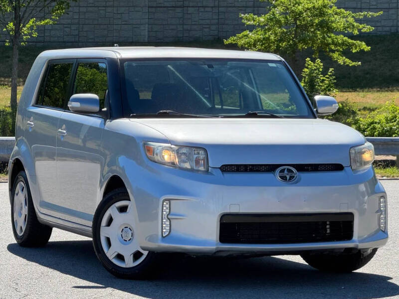 2013 Scion xB