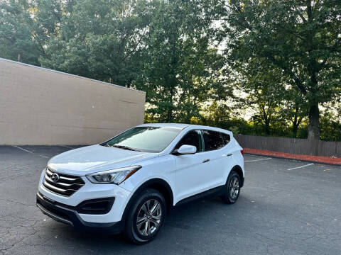 2016 Hyundai Santa Fe Sport for sale at Best Auto Sales & Service LLC in Springfield MA