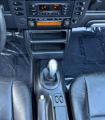 2004 Porsche Boxster