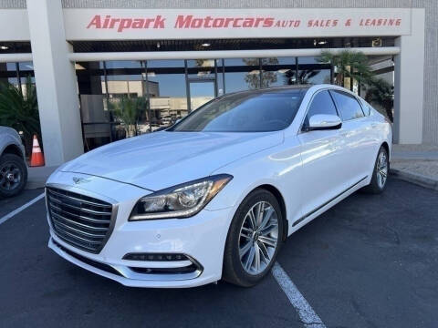 2018 Genesis G80 for sale at Skoro Auto Sales - Airpark Motorcars in Scottsdale AZ