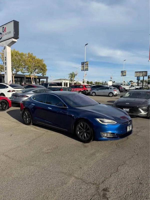2019 Tesla Model S