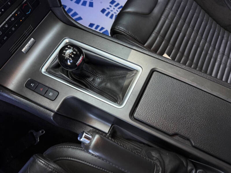2013 Ford Shelby GT500