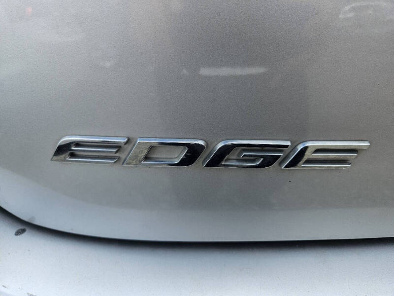 2016 Ford Edge SE