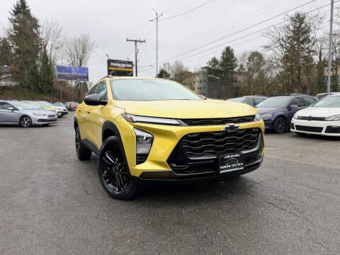 2025 Chevrolet Trax ACTIV