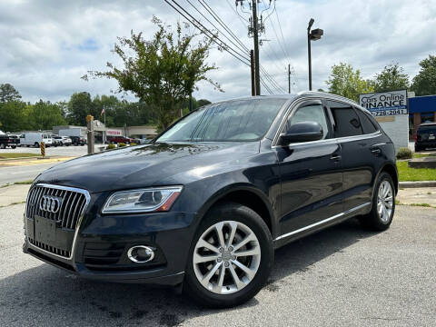 2014 Audi Q5 for sale at Car Online in Roswell GA