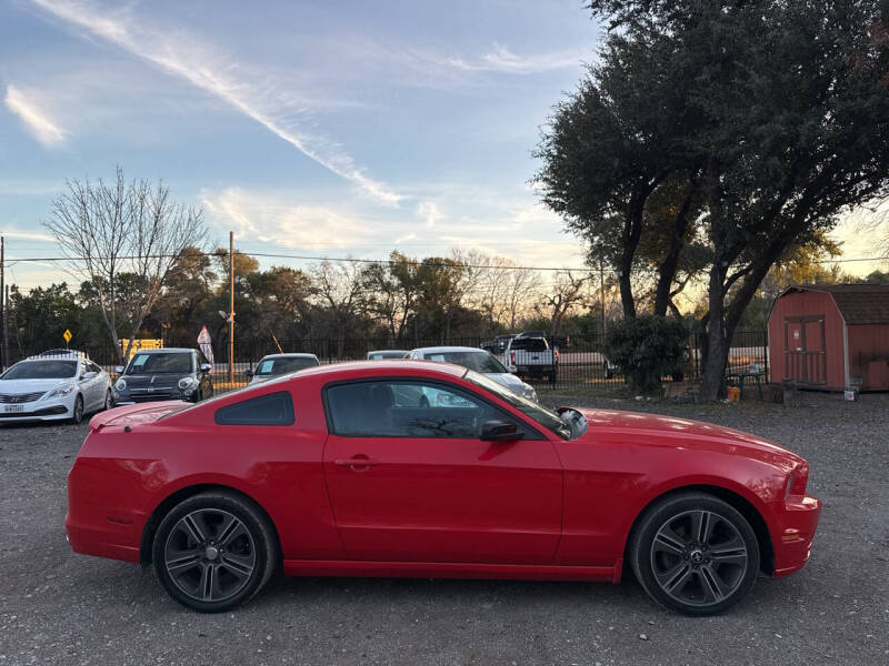 2013 Ford Mustang V6