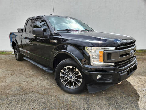 2018 Ford F-150 for sale at Planet Cars in Berkeley CA