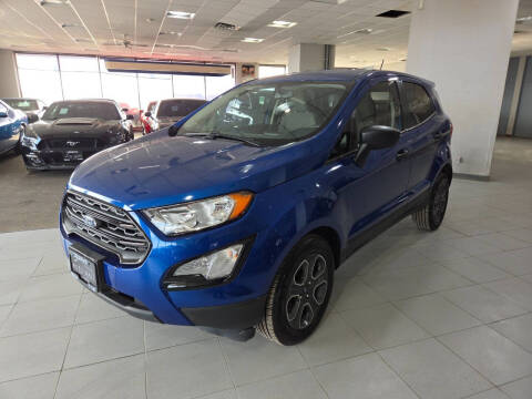 2020 Ford EcoSport S