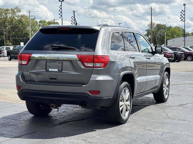 2012 Jeep Grand Cherokee Laredo
