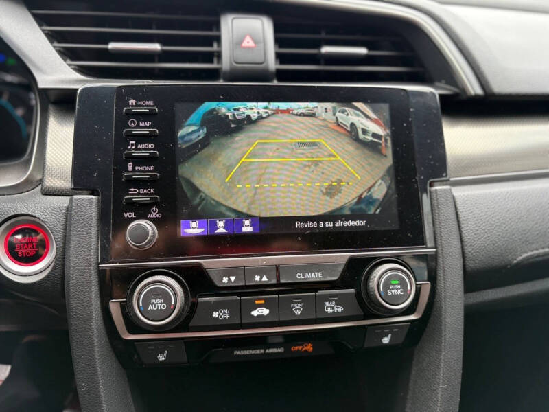 2019 Honda Civic EX-L w/Navi