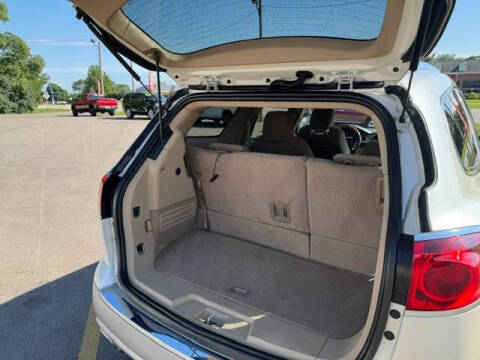 2012 Buick Enclave
