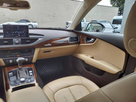 2014 Audi A7 3.0T quattro Premium Plus