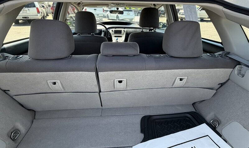 2015 Toyota Prius One