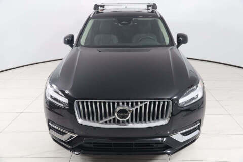 2025 Volvo XC90 B5 Plus Bright Theme