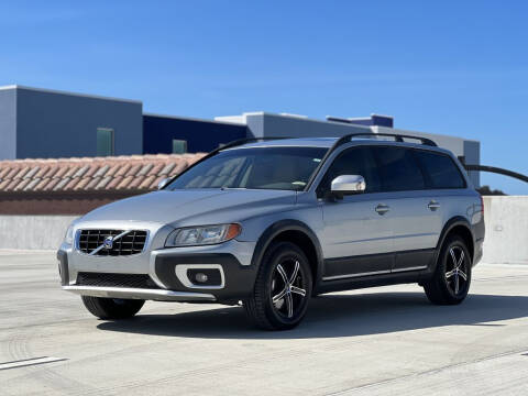 2009 Volvo XC70 for sale at D & D Used Cars in New Port Richey FL