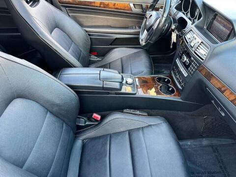 2014 Mercedes-Benz E-Class E 350