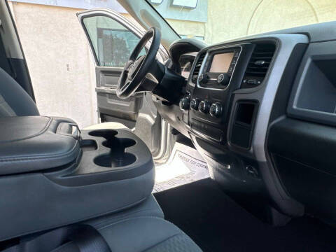 2018 RAM 1500 Express